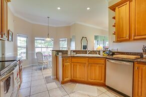 Waterfront Lake Placid Home w/ Yard & Boat Launch!