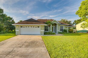 Waterfront Lake Placid Home w/ Yard & Boat Launch!
