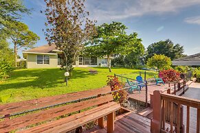 Waterfront Lake Placid Home w/ Yard & Boat Launch!