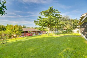 Waterfront Lake Placid Home w/ Yard & Boat Launch!