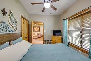 Jefferson Vacation Rental With Golf Cart!