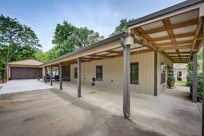 Jefferson Vacation Rental With Golf Cart!