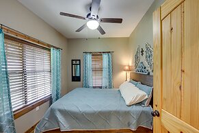 Jefferson Vacation Rental With Golf Cart!
