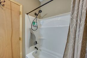 Jefferson Vacation Rental With Golf Cart!