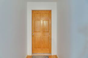 Marlinton Vacation Rental on Riverfront Trail!