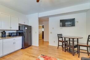 Marlinton Vacation Rental on Riverfront Trail!