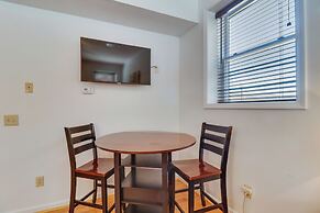 Marlinton Vacation Rental on Riverfront Trail!