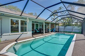 Cheery Fort Myers Vacation Rental w/ Private Pool!