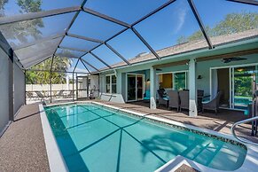 Cheery Fort Myers Vacation Rental w/ Private Pool!