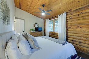 Cozy Brookville Home w/ Fire Pit & Deck!