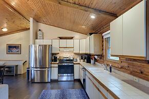 Cozy Brookville Home w/ Fire Pit & Deck!