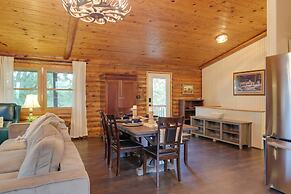 Cozy Brookville Home w/ Fire Pit & Deck!