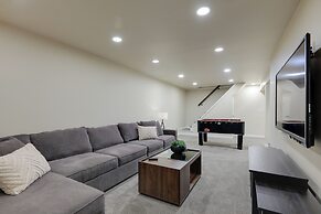 Cozy Brookville Home w/ Fire Pit & Deck!