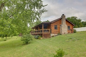 Cozy Brookville Home w/ Fire Pit & Deck!
