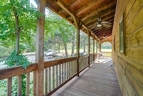 Pet-friendly Jefferson Home Near Lake O the Pines
