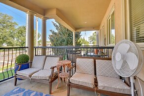 Auburn Retreat w/ Balcony - Walk to Campus!