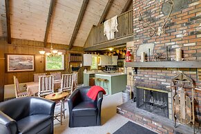 West Dover Home - Steps to Mount Snow Resort!