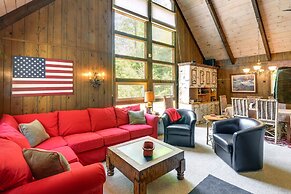 West Dover Home - Steps to Mount Snow Resort!