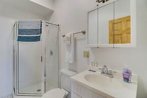 Cozy Marlinton Vacation Rental: Downtown Location!