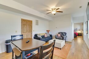 Cozy Marlinton Vacation Rental: Downtown Location!