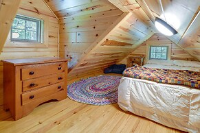 Marlinton Cabin Rental w/ Greenbrier River Access!