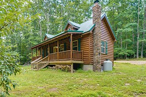 Marlinton Cabin Rental w/ Greenbrier River Access!