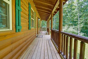 Marlinton Cabin Rental w/ Greenbrier River Access!