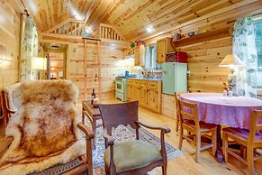 Marlinton Cabin Rental w/ Greenbrier River Access!