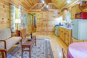 Marlinton Cabin Rental w/ Greenbrier River Access!