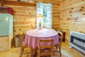 Marlinton Cabin Rental w/ Greenbrier River Access!