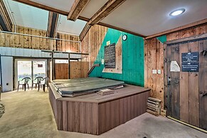 Wilmington Vacation Rental Near Hiking and Skiing!