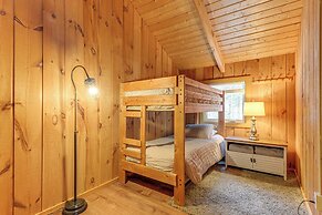 Wilmington Vacation Rental Near Hiking and Skiing!