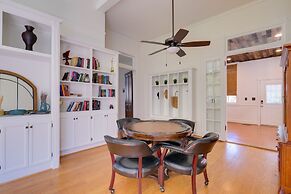 Stunning Columbus Vacation Rental w/ Home Office!