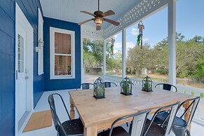 WFH Friendly: Abode w/ Balcony in Columbus!