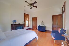 WFH Friendly: Abode w/ Balcony in Columbus!