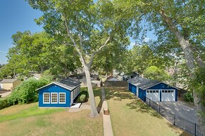 WFH Friendly: Abode w/ Balcony in Columbus!