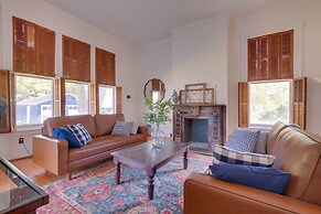 WFH Friendly: Abode w/ Balcony in Columbus!