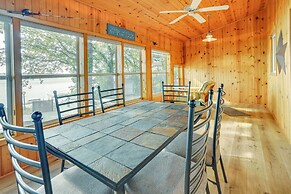Waterfront Spirit Lake Vacation Rental w/ Dock!