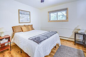 Waterfront Spirit Lake Vacation Rental w/ Dock!