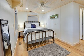 Waterfront Spirit Lake Vacation Rental w/ Dock!