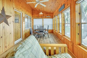 Waterfront Spirit Lake Vacation Rental w/ Dock!