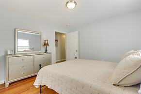 Pet-friendly Connecticut Retreat Near Golfing!