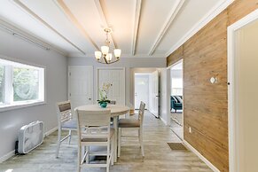 Pet-friendly Connecticut Retreat Near Golfing!