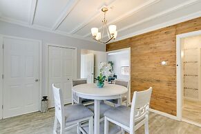 Pet-friendly Connecticut Retreat Near Golfing!