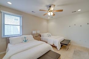 Lakefront Jackson Vacation Rental w/ Shared Yard