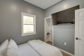 Lakefront Jackson Vacation Rental w/ Shared Yard