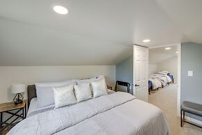 Lakefront Jackson Vacation Rental w/ Shared Yard