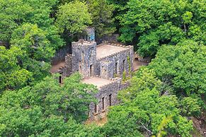 Cozy Oklahoma Retreat w/ Patio, Fire Pit & Grill!