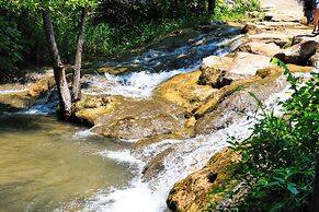 Cozy Oklahoma Retreat w/ Patio, Fire Pit & Grill!