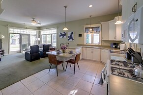 Waterfront Jackson Mansion: Patio, Grill, Dock!